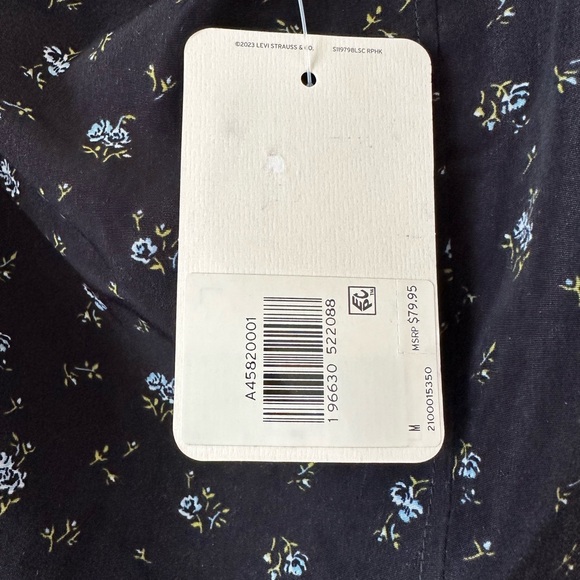 Levi’s Finn Blouse - Picture 5 of 6